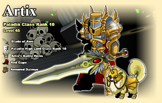 Picture gallery - AQW Light of
